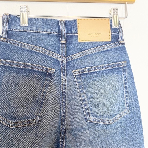New Moussy Vintage Jeans NWT  24 - Picture 5 of 15